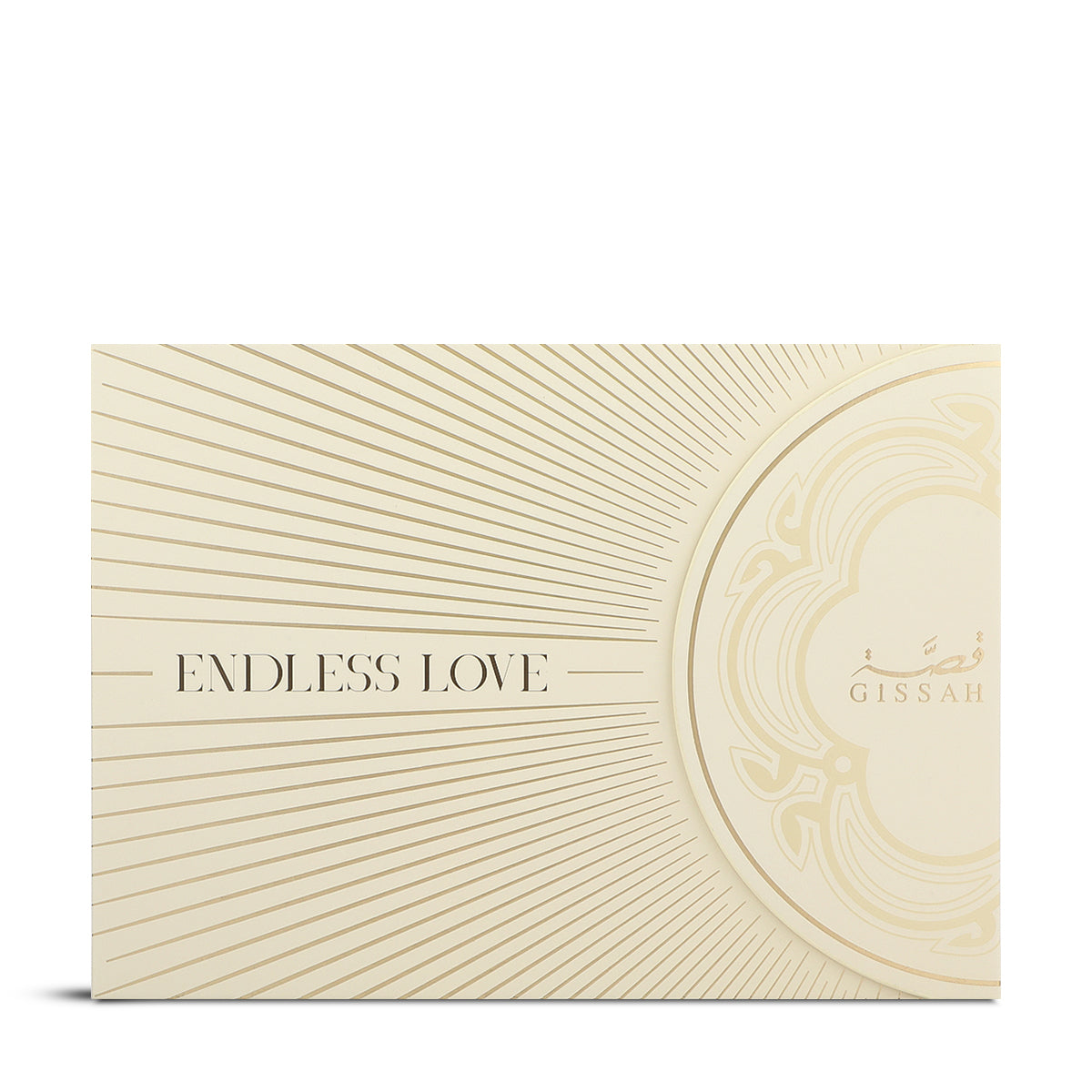 Endless Love Set EDP Unisex by Gissah Fragrances