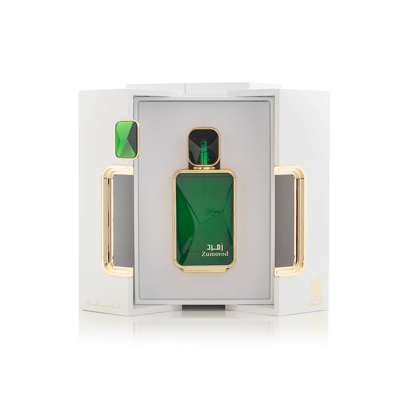Zumurod 100ml EDP Unisex by Arabian Oud