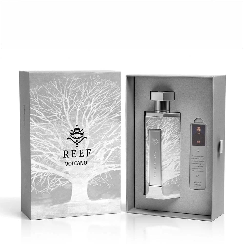 Reef Volcano Winter Edition 200ml EDP Unisex by Reef Perfumes
