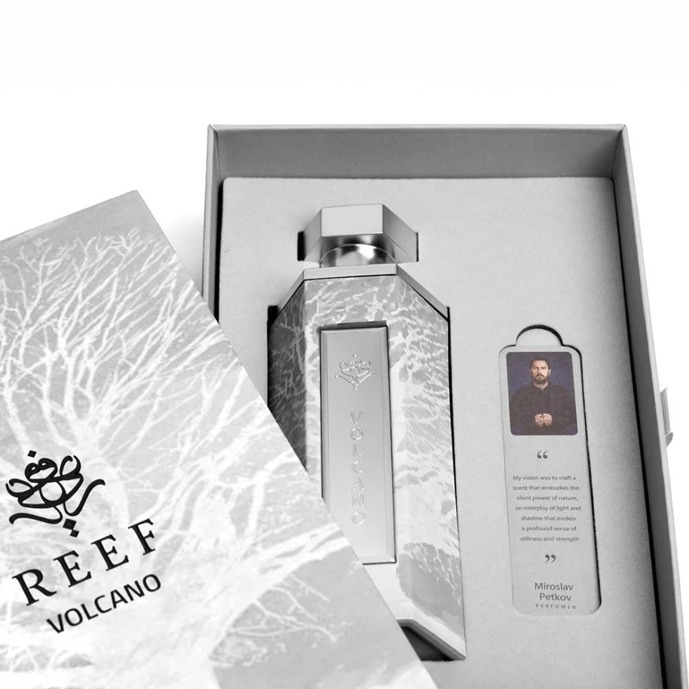 Reef Volcano Winter Edition 200ml EDP Unisex by Reef Perfumes
