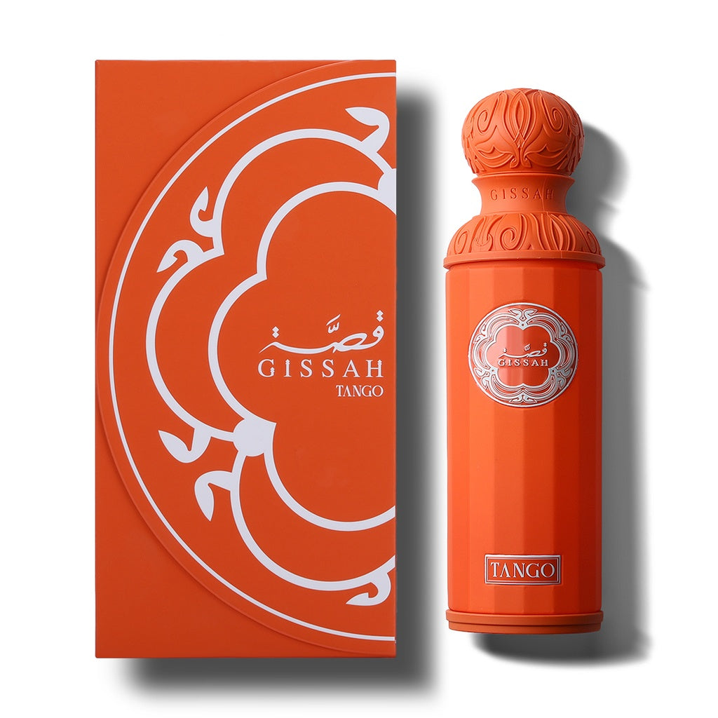 Tango 200ml EDP Unisex by Gissah Fragrances