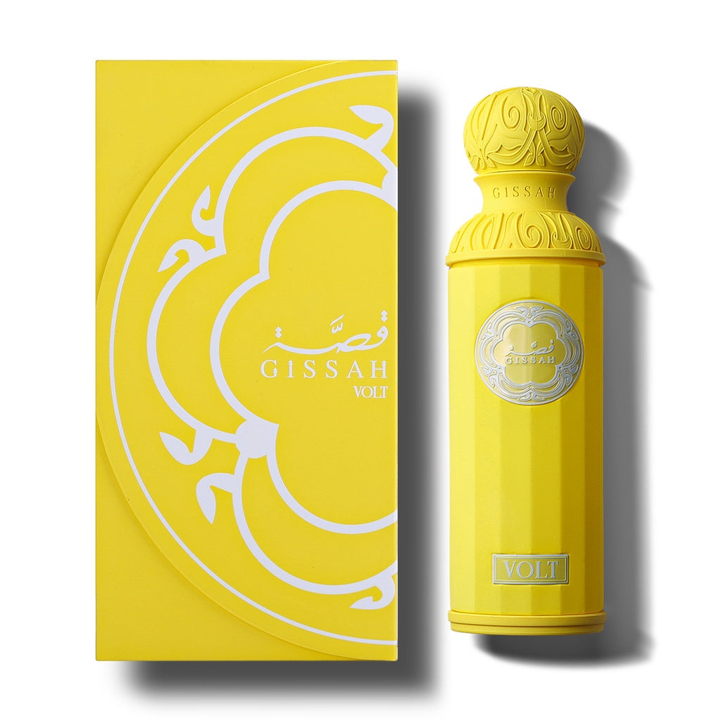 Volt 200ml EDP Unisex by Gissah Fragrances