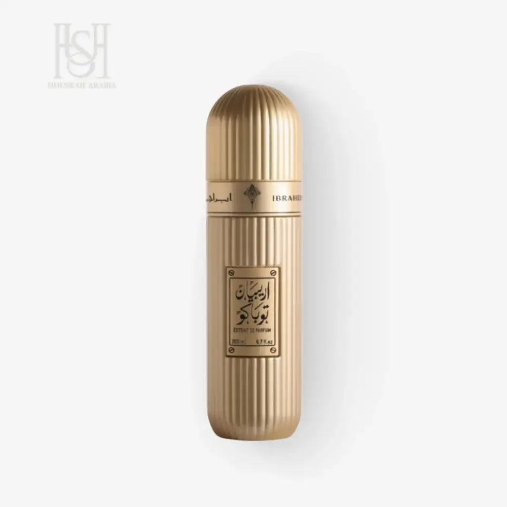 Arabian Tobacco 200ml EDP Unisex by Ibrahim Al Qurashi