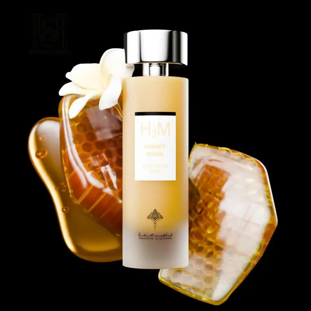 Confidence Dose - Honey Musk 75ml EDP Unisex by Ibrahim Al Qurashi
