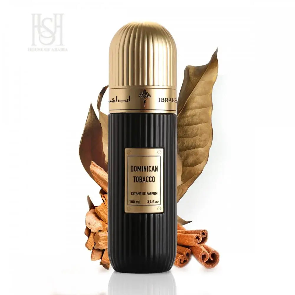 Dominican Tobacco 100ml EDP Unisex by Ibrahim Al Qurashi
