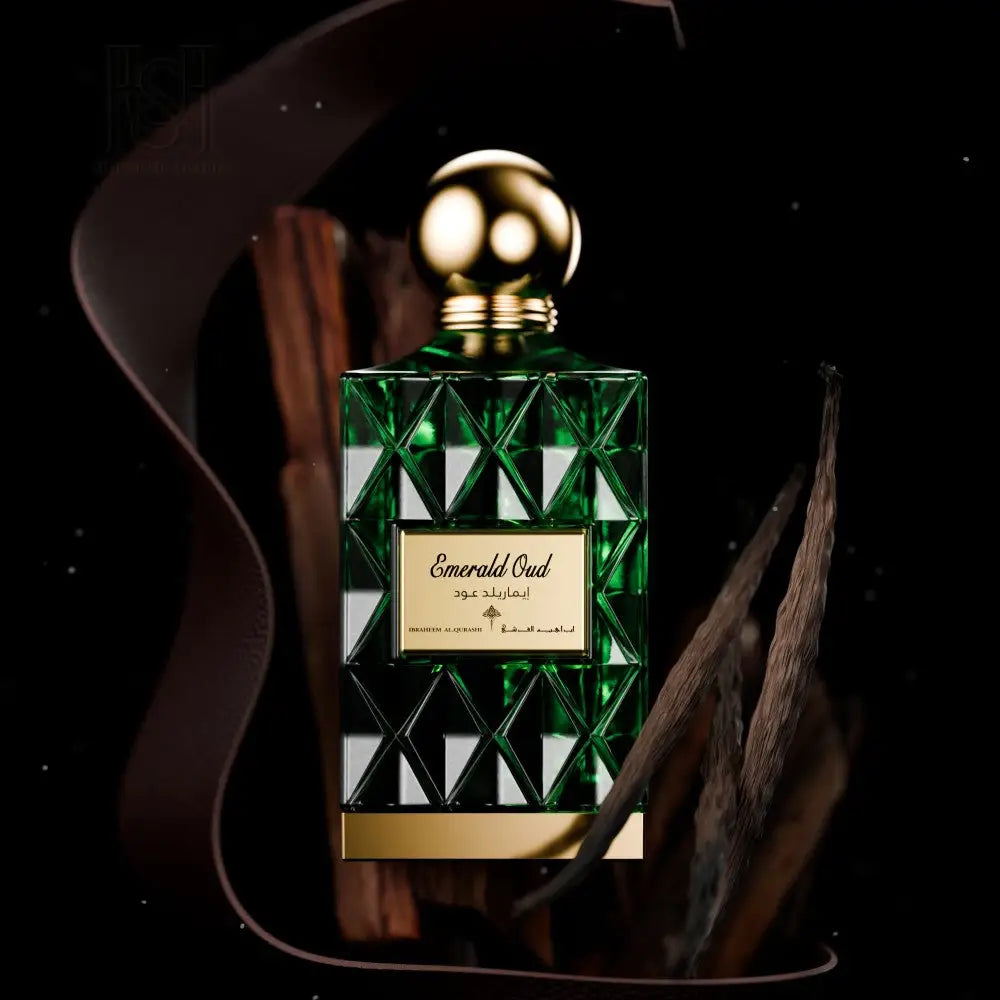 Emerald Oud 75ml EDP Unisex by Ibrahim Al Qurashi