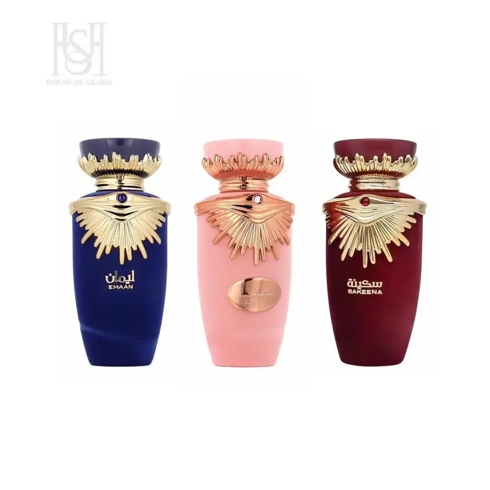 Haya Perfume 100ml EDP For Her by Lattafa