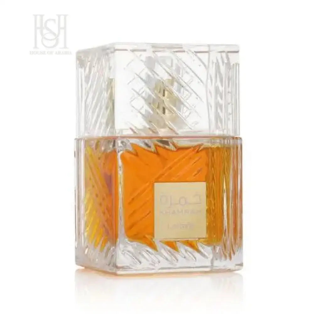 Khamrah 100ml EDP Unisex by Lattafa