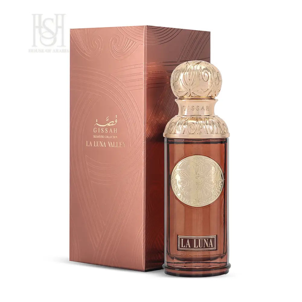 La Luna 50ml EDP Unisex by Gissah Fragrances