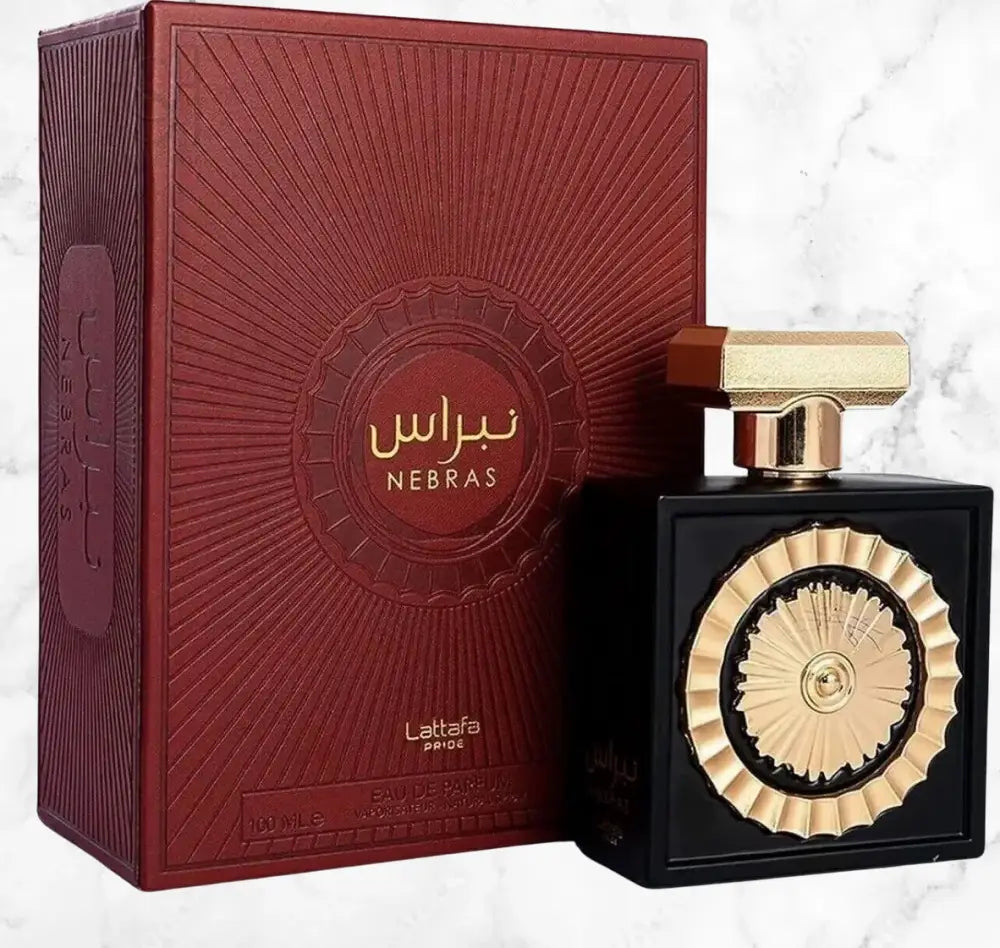 Nebras 100ml EDP Unisex by Lattafa Pride 100ml
