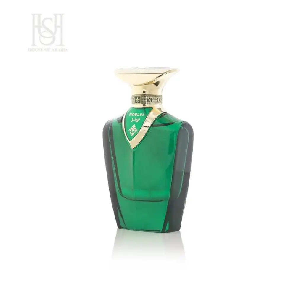 Nobles 80ml by Arabian Oud Luxury EDP Unisex Unisex