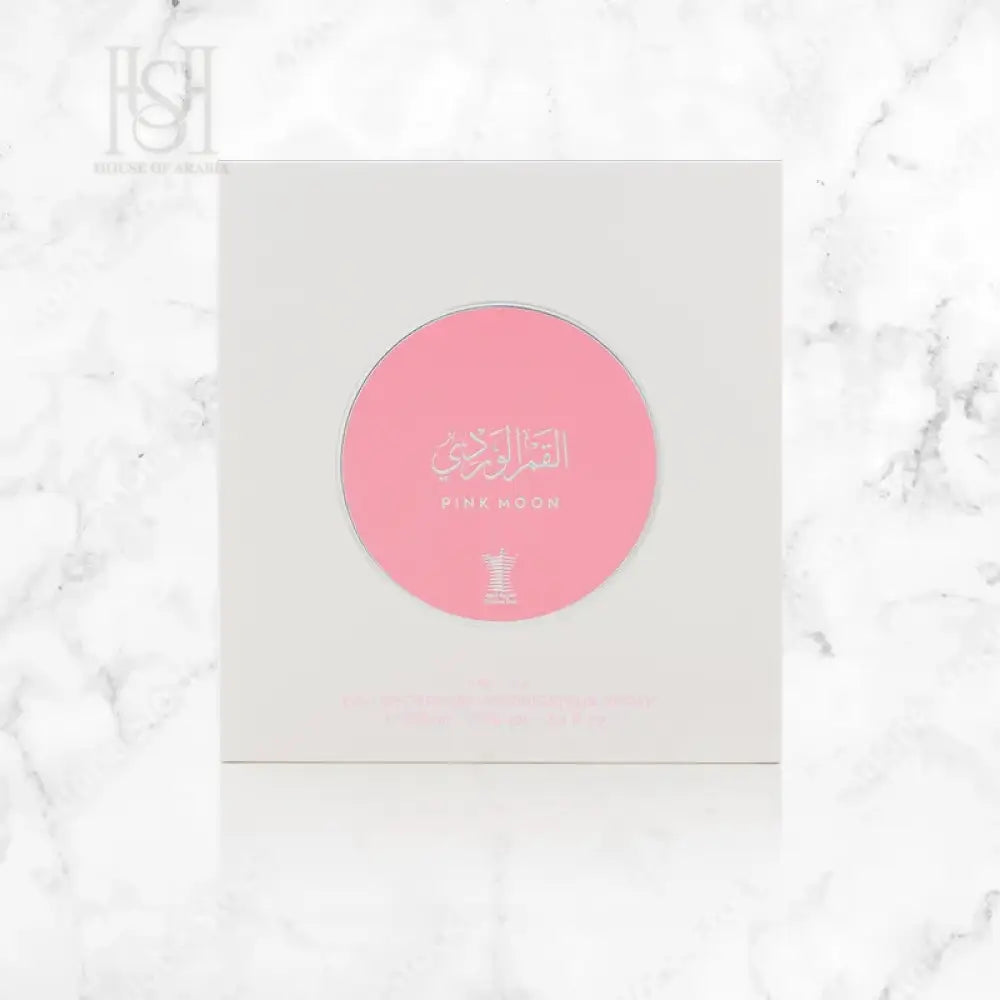 Pink Moon 100 EDP For Her by Arabian Oud
