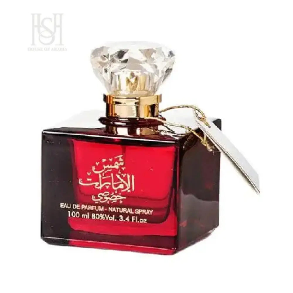 Shams Emarat Khususi 100ml EDP Unisex by Ard Al Zaafaran