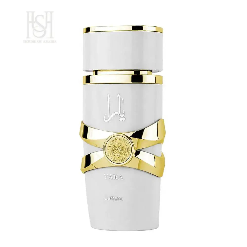 Yara Moi (Yara White) Perfume 100ml EDP For Her by Lattafa