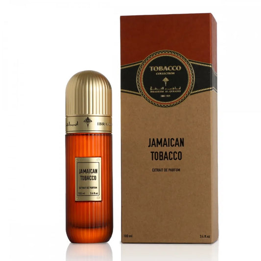 Jamaican Tobacco 100ml EDP Unisex by Ibrahim Al Qurashi
