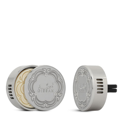 Sanad Set EDP For Him by Gissah Fragrances