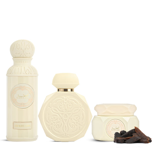 Endless Love Set EDP Unisex by Gissah Fragrances