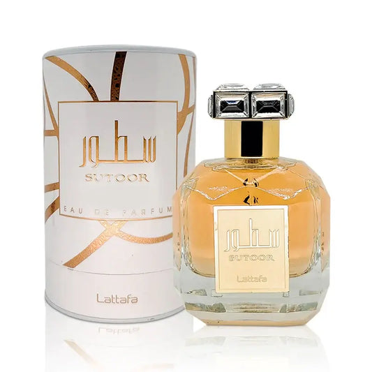 Sutoor Perfume 100ml EDP Unisex by Lattafa