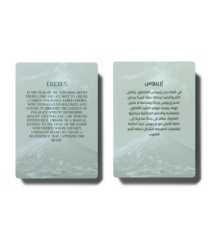 Erebus 90ml EDP Unisex by Gissah Fragrances