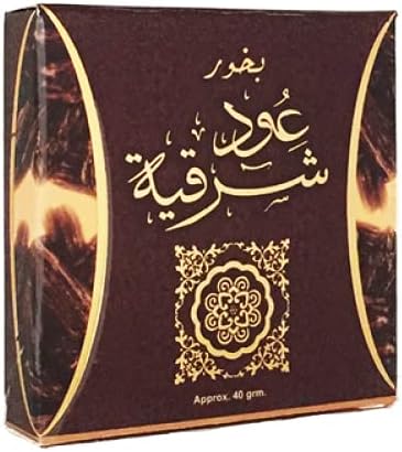 Oud Sharqia Bukhoor 40g by Ard Al Zaafaran