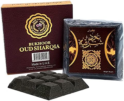 Oud Sharqia Bukhoor 40g by Ard Al Zaafaran