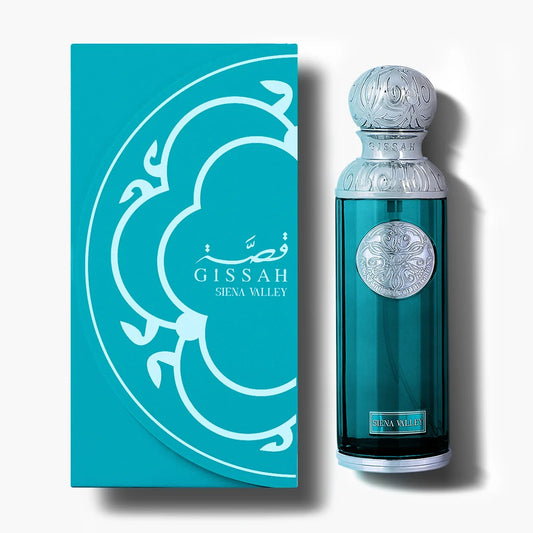 Siena Valley 200ml EDP Unisex by Gissah Fragrances