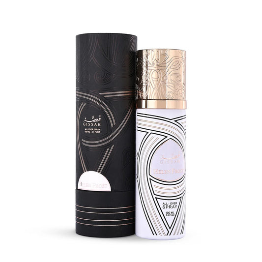 Helen Frost 100ml All-Over Spray by Gissah Fragrances