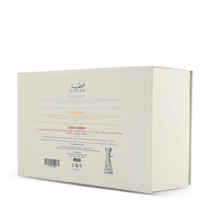 Gissah Home Diffuser Set by Gissah Fragrances