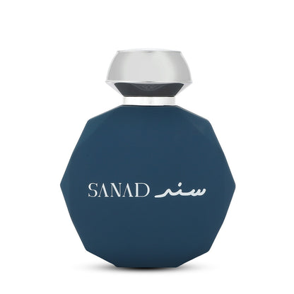 Sanad Set EDP For Him by Gissah Fragrances