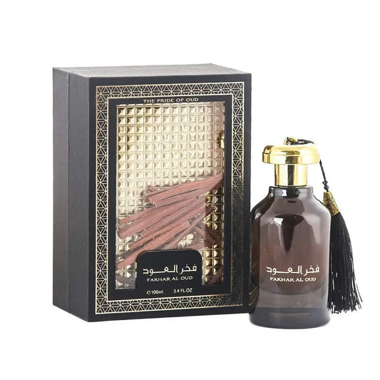 Fakhar Al Oud 100ml EDP For Him by Ard Al Zaafaran