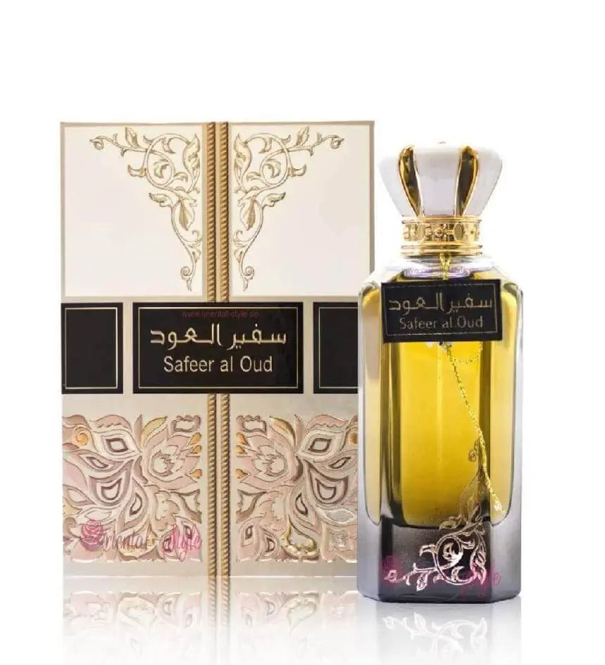 Safeer Al Oud 100ml EDP Unisex by Ard Al Zaafaran