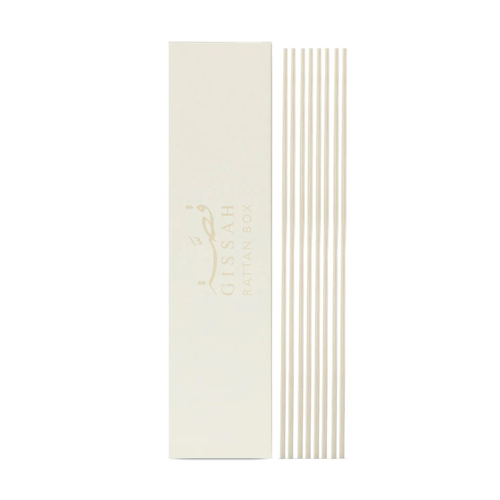 Gissah Home Diffuser Set by Gissah Fragrances