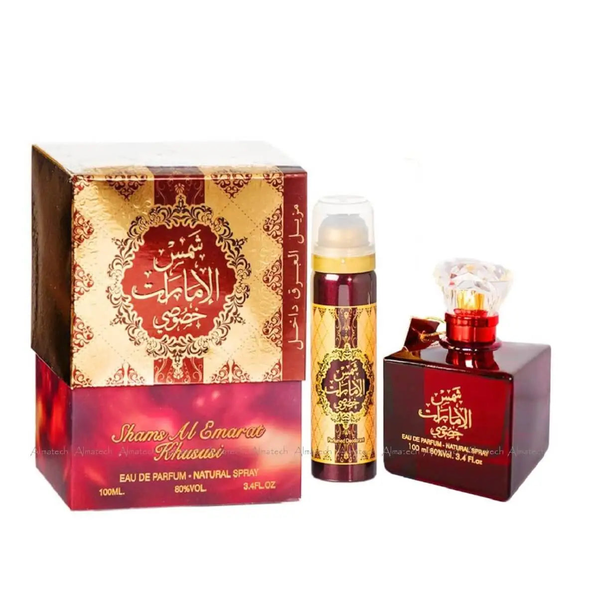 Shams Emarat Khususi 100ml EDP Unisex by Ard Al Zaafaran