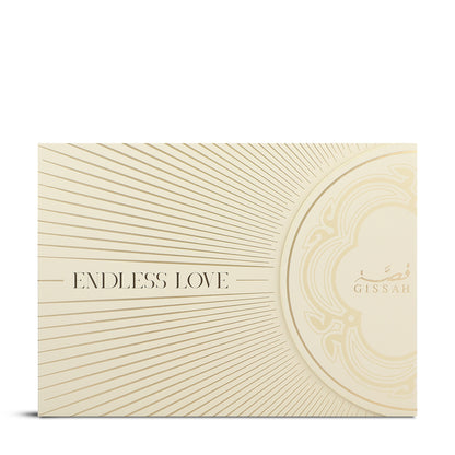 Endless Love Set EDP Unisex by Gissah Fragrances