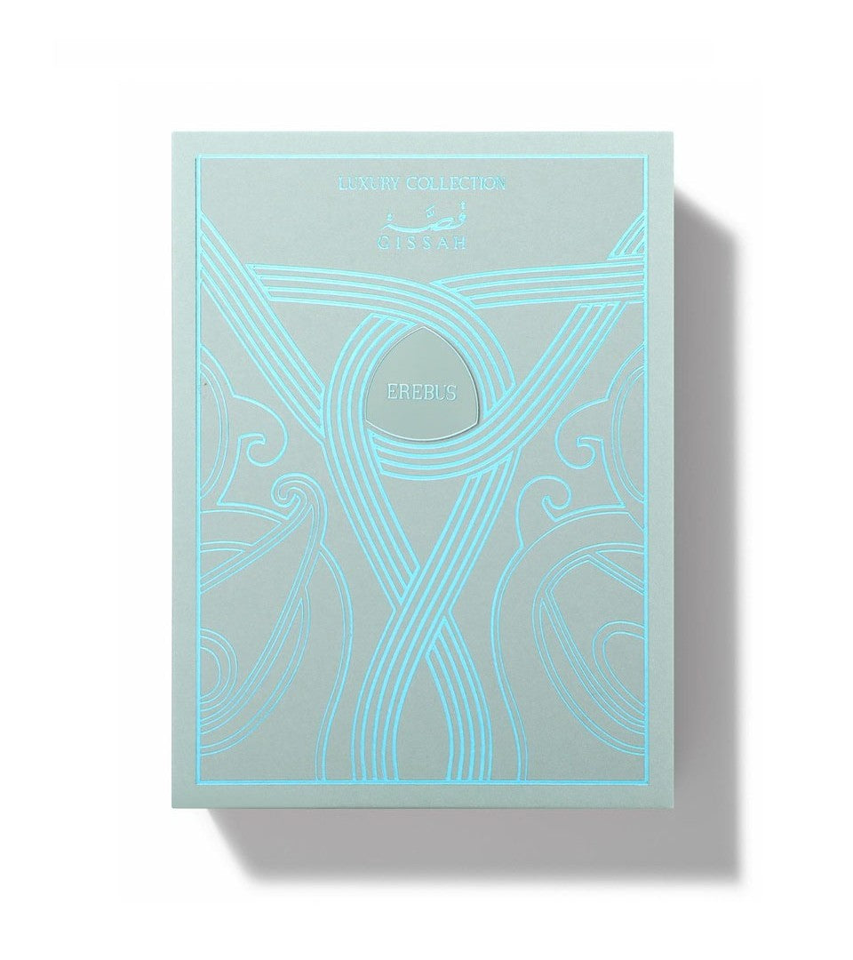 Erebus 90ml EDP Unisex by Gissah Fragrances