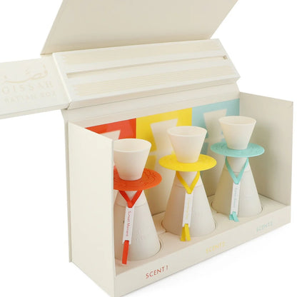 Gissah Home Diffuser Set by Gissah Fragrances