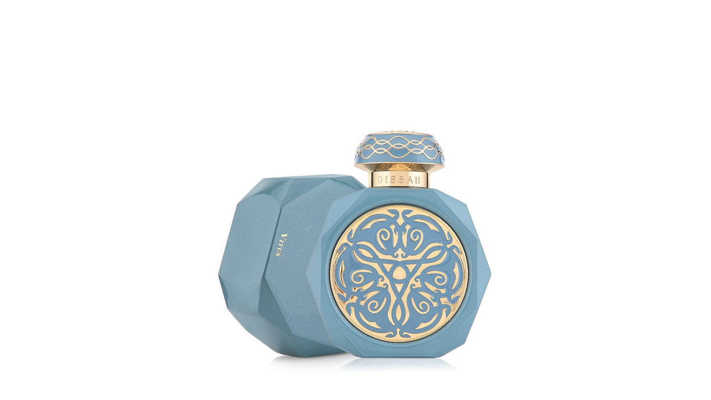 Vitus 90ml EDP Unisex by Gissah Fragrances