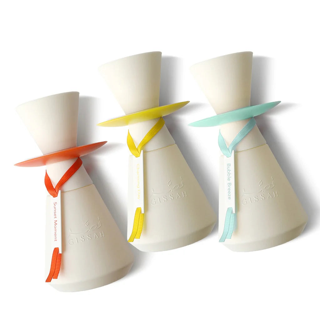 Gissah Home Diffuser Set by Gissah Fragrances