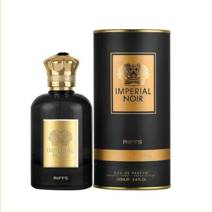 Imperial Noir 100ml EDP For Him by RIIFFS