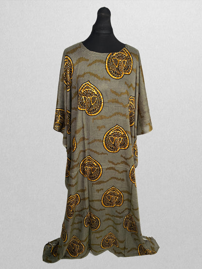 Sahara Paisley Baati Set