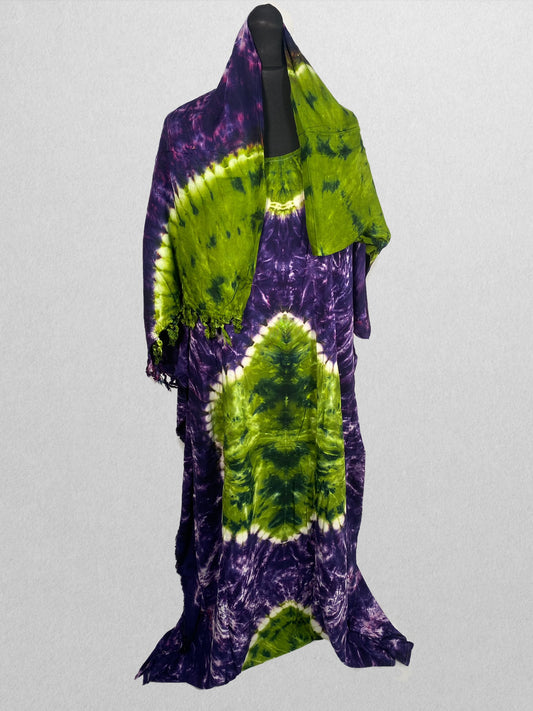 Midnight Forest Baati Set