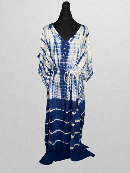 Indigo Waves Baati Set