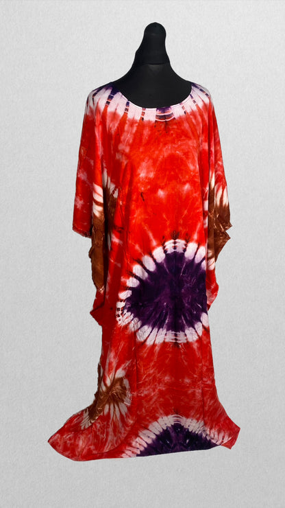 Crimson Twilight Baati Set