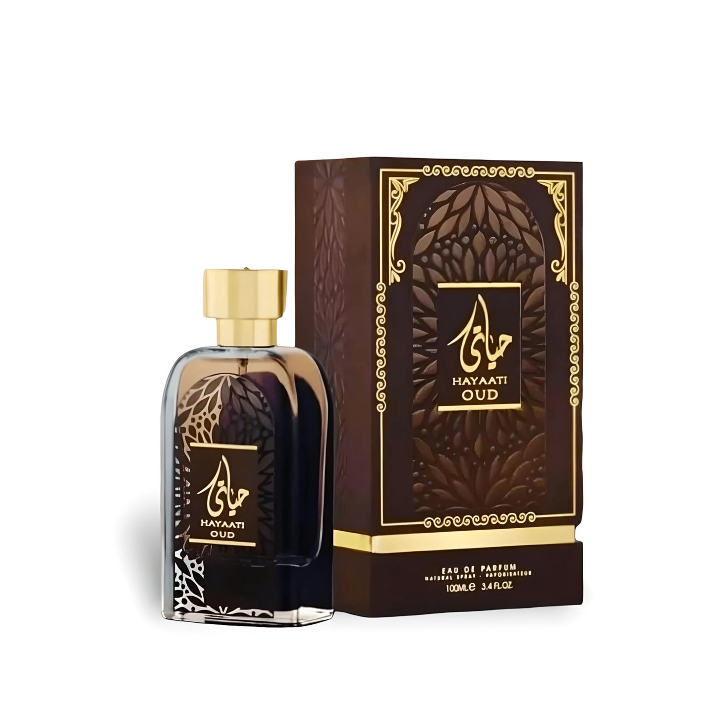 Hayaati Oud 100ml EDP Unisex by Ard Al Zaafaran