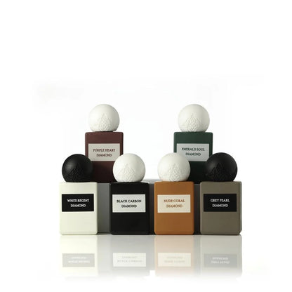 Mini Diamond Collection(6x10ml) EDP Unisex by Ibrahim Al Qurashi