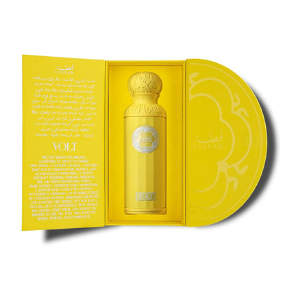 Volt 200ml EDP Unisex by Gissah Fragrances