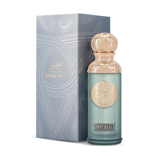 Imperial Valley 50ml EDP Unisex by Gissah Fragrances