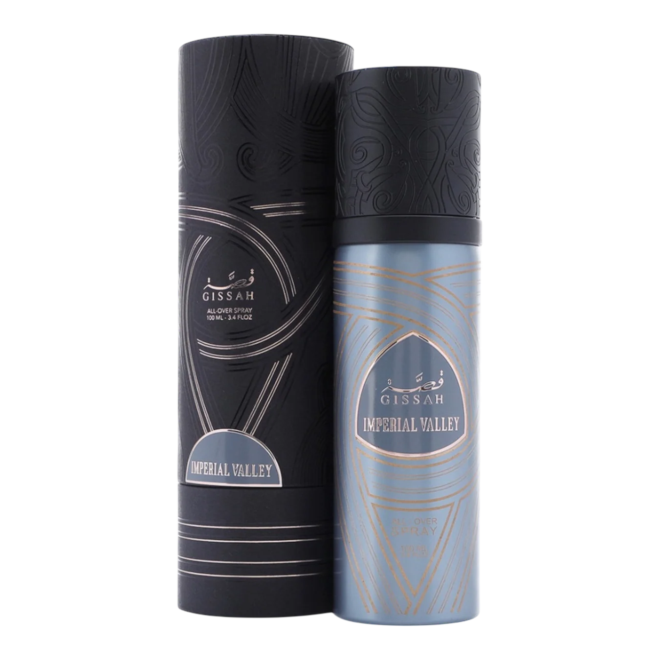 Imperial Valley 100ml All-Over Spray by Gissah Fragrances