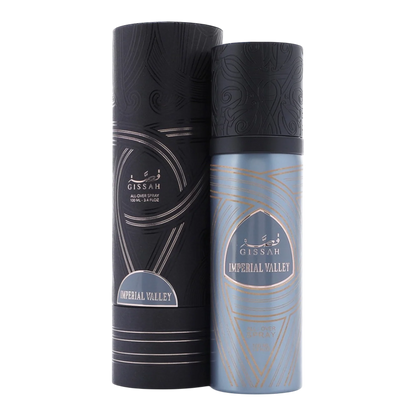 Imperial Valley 100ml All-Over Spray by Gissah Fragrances