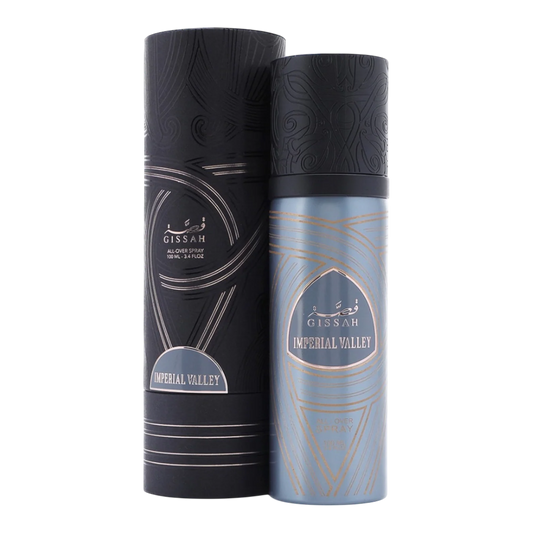 Imperial Valley 100ml All-Over Spray by Gissah Fragrances